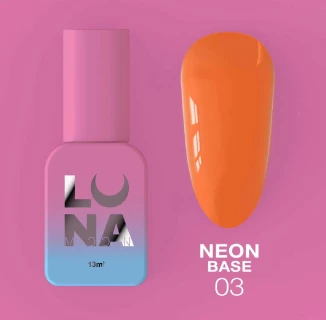 Luna Neon Base No. 3 13 ml