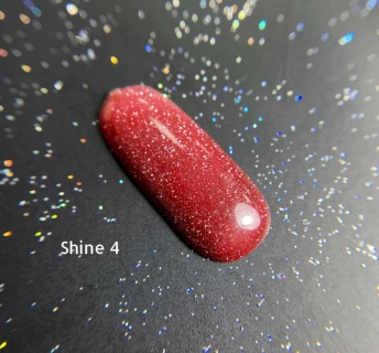 Ga&Ma Shine 004 odblaskowy, 10 ml