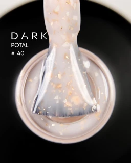 DARK Potal Base No. 40, 15 ml