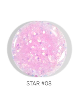 Lakier Hybrydowy Dark Star 08 5g