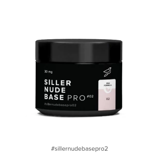 Baza Siller Nude Pro #02 30ml