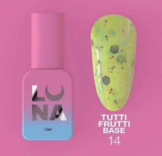 Luna Base Tutti Frutti №14 13m