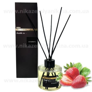 Aroma diffuser Strawberry Nika Zemlyanikina, 130 ml