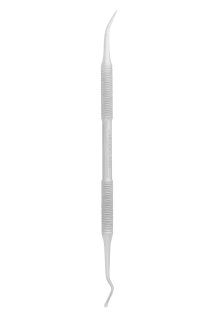 Pedicure spatula EXPERT 20 TYPE 1 (hemisphere curette + peak)