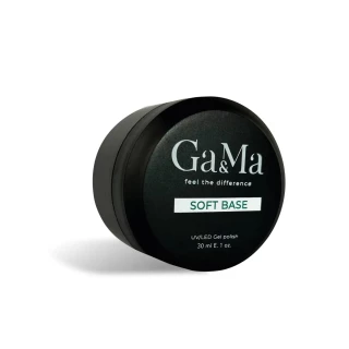 Ga&Ma Soft baza 30 ml