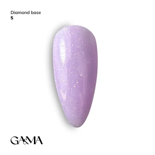 Ga&Ma Cover base Diamond 005 15ml