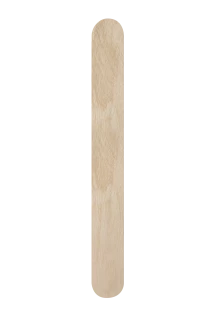 Drewniana piła prosta jednorazowa (podstawa) EXPERT 20 (50 szt.)