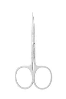 Professional cuticle scissors for left-handed EXPERT 11 TYPE 1 (18 mm)