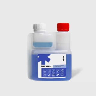 Means for disinfection and sterilization DELANOL 250ml