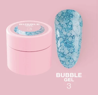 Luna Bubble Gel 03, 5мл