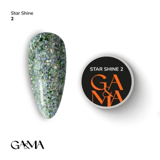 Ga&Ma Star shine 2, 5 g