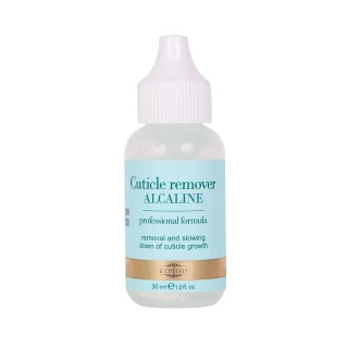 Komilfo Cuticle Remover Alkaline — preparat do usuwania skórek, zasadowy, 30 ml
