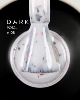 DARK Potal Base No. 08, 10 ml