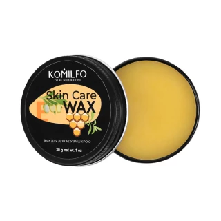 Komilfo Skin Care Wax - wosk do pielęgnacji skóry, 30 g