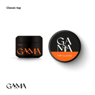 Ga&Ma Classic top 30ml