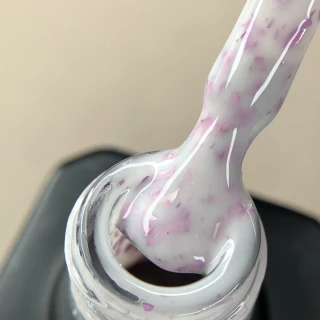 Rubber Base Nika Zemlyanikina Potal Milky Lilac 15 ml