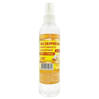 Furman 3 in 1 (Degreasing, dehydration, removal of stickiness), 250 ml