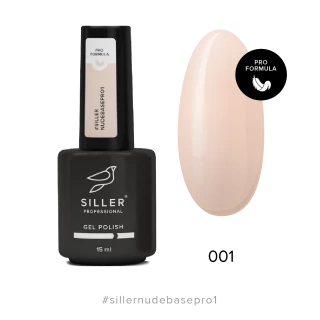 Base Siller Nude Pro №01 15ml