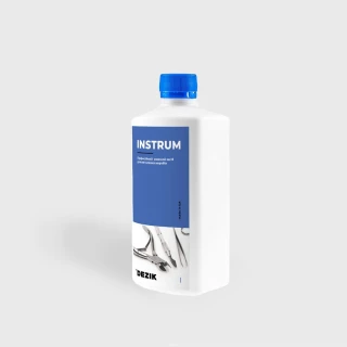 Profesjonalny detergent do wyrobów metalowych (INSTRUM) 1 L