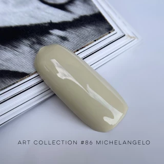 Kolekcja Ga&Ma Art 086 Michelangelo, 10 ml