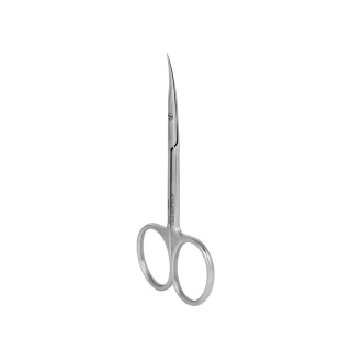Professional cuticle scissors for left-handed EXPERT 11 TYPE 3 (23 mm)