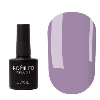 Komilfo Color Base Purple Smoke (dymny fiolet), 8 ml