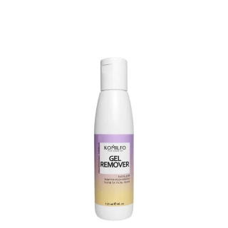 Komilfo Gel Remover — means for removing soak off gels and gel polishes, 125 ml