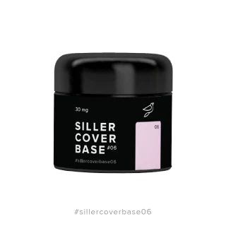 Base Siller Cover №6 30ml