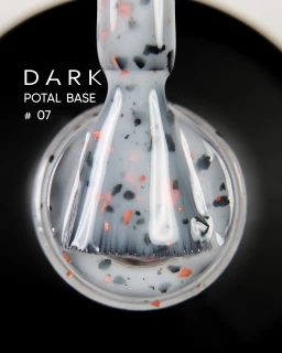 Baza Potal DARK nr 07, 10 ml