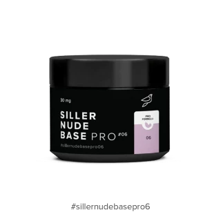 Baza Siller Nude Pro #06 30ml