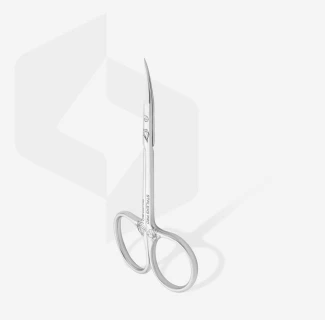 Professional cuticle scissors EXCLUSIVE 20 TYPE 1, Magnolia
