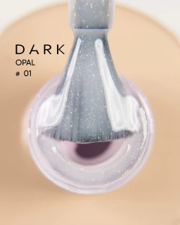 DARK Opal Base 1, 15 мл