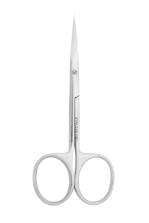 Professional cuticle scissors for left-handed EXPERT 11 TYPE 2 (21 mm)