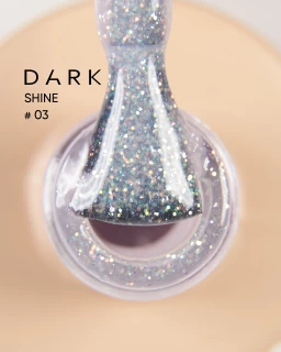 DARK Shine Base 03, 15 ml