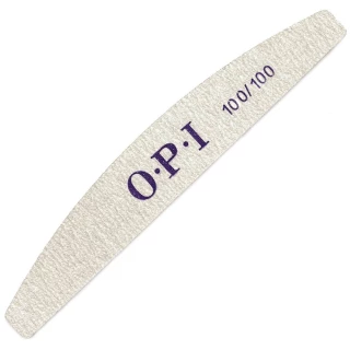 Pilnik OPI 100/100 (półcienki)