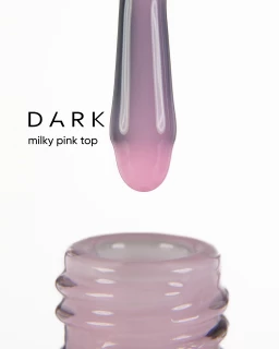 DARK Milky Pink Top, 10 ml