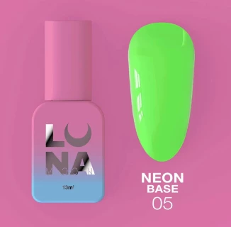 Luna Neonowa baza nr 5 13 ml