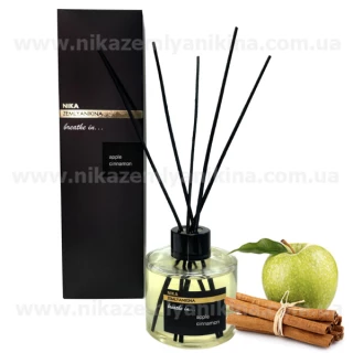 Aroma diffuser Apple Cinnamon Nika Zemlyanikina, 130 ml