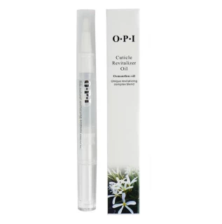 Oil-pencil for cuticles O.P.I with the aroma of osmanthus flowers, 5 ml