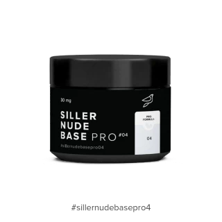 Baza Siller Nude Pro nr 04, 30 ml