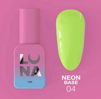 Luna Neon Base №4 13 ml