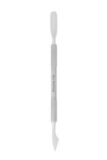 Manicure spatula SMART 50 TYPE 2 (rounded pusher + hatchet)