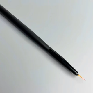 Пензлик для малювання, чорний, 9 мм