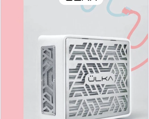 Повний асортимент бренду ULKA в KRISTEL nail shop