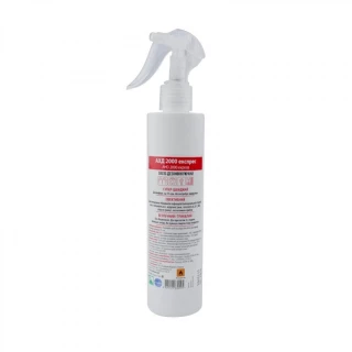 AHD, 250 ml - Antiseptic disinfectant for hands and surfaces