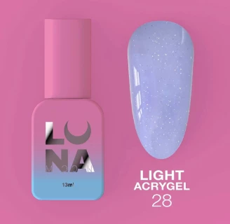Luna Light Akrygel nr 28 13 ml