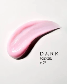 DARK PolyGel 07 (в тюбику), 30 мл