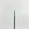 Frez węglikowy makroO cienki 198023B, niebieskie nacięcie (twardy materiał ścierny)