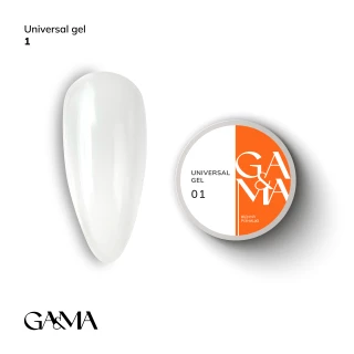 Ga&Ma Universal Gel 001 30 ml