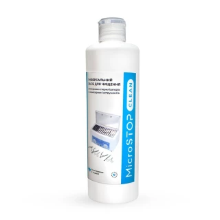 Microstop CLEAN - universal cleaning agent 500 Ml